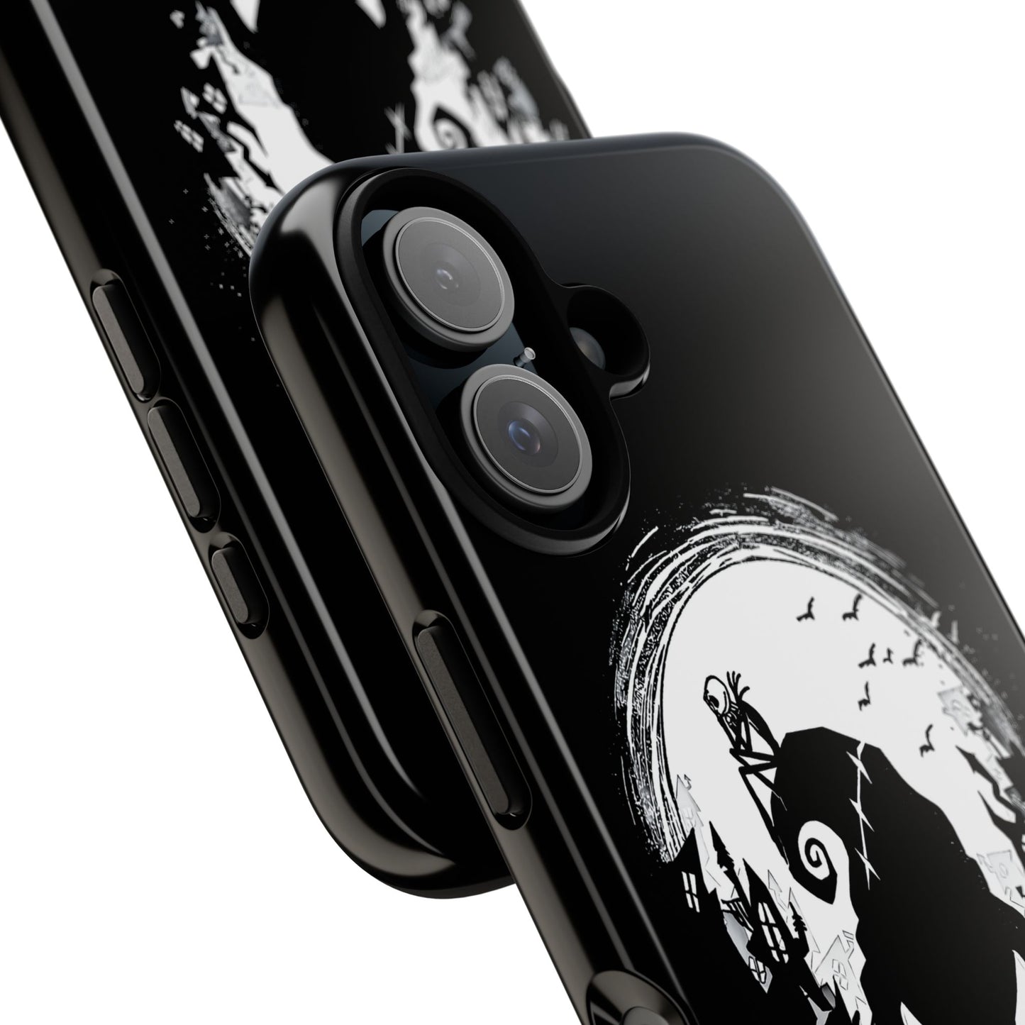 Jack in the Night Phone Case
