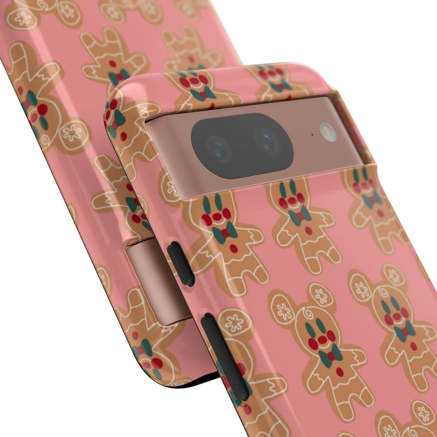 Cute Gingerbread Phone Case