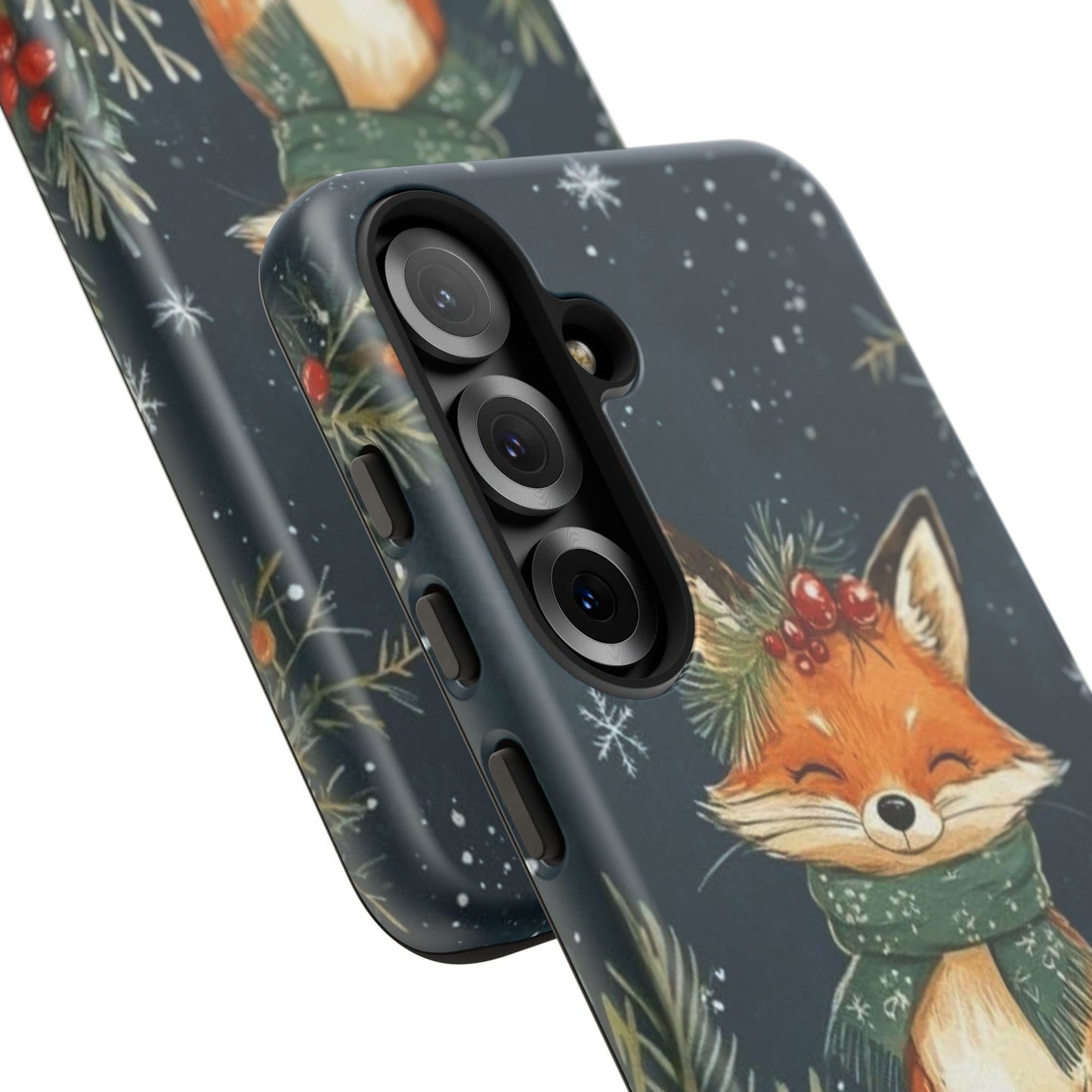 Festive Fox Phone Case