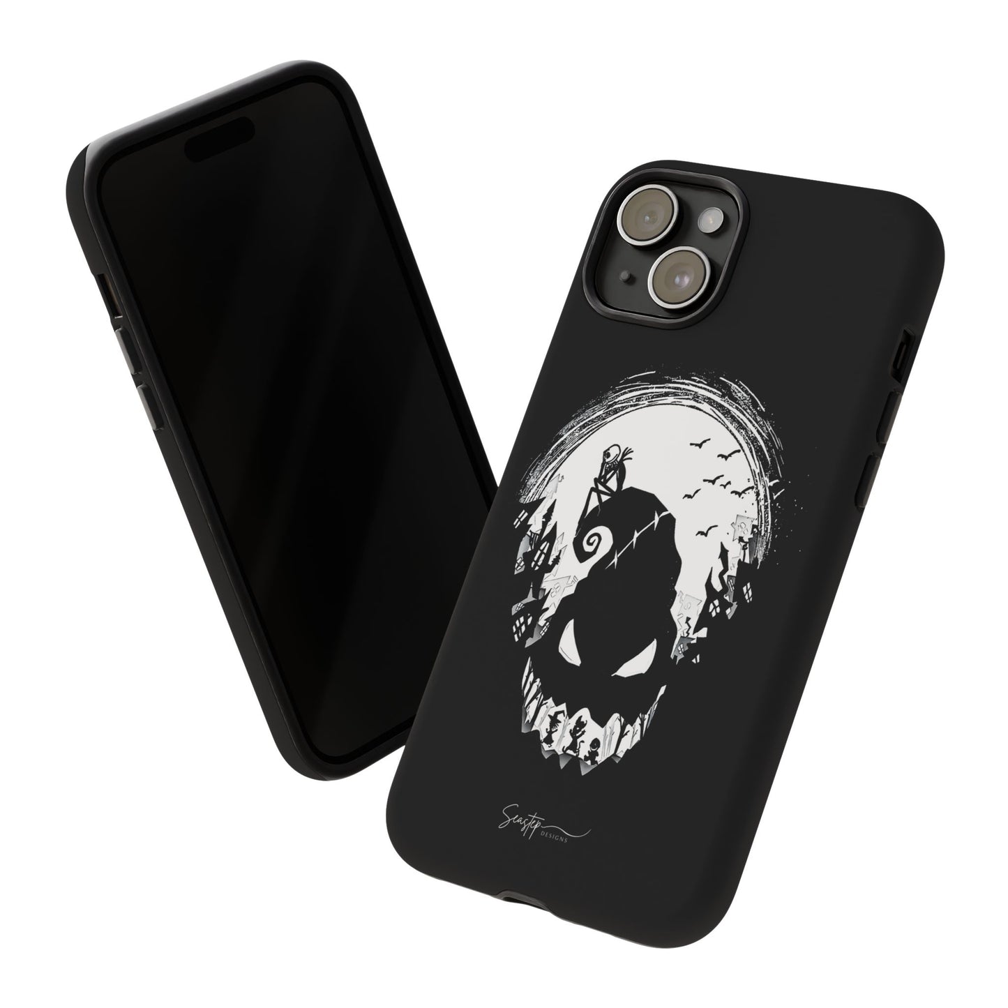 Jack in the Night Phone Case