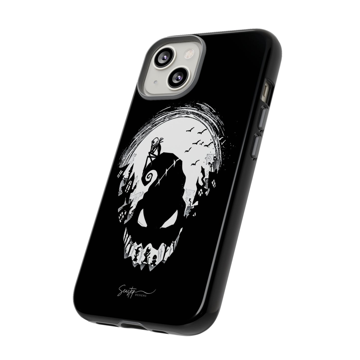 Jack in the Night Phone Case
