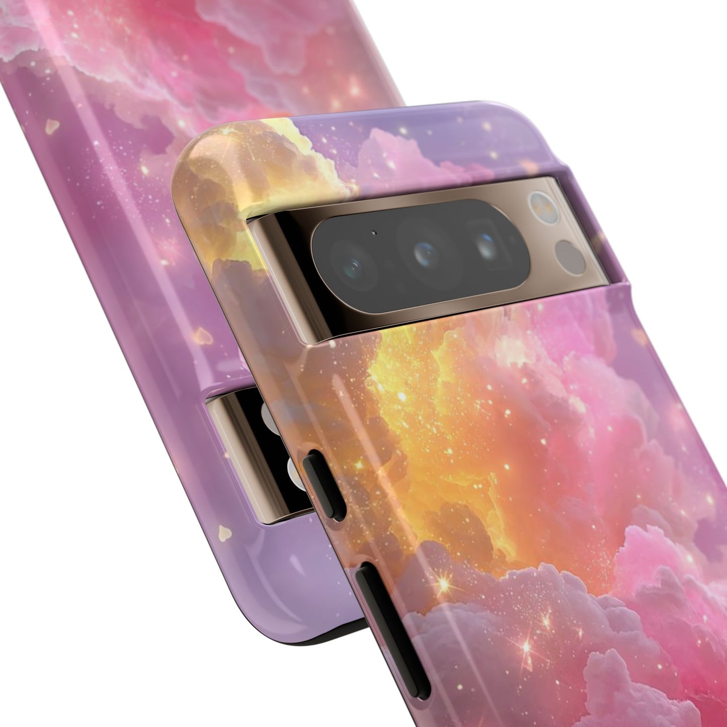 Candy Galaxy Tough Phone Case