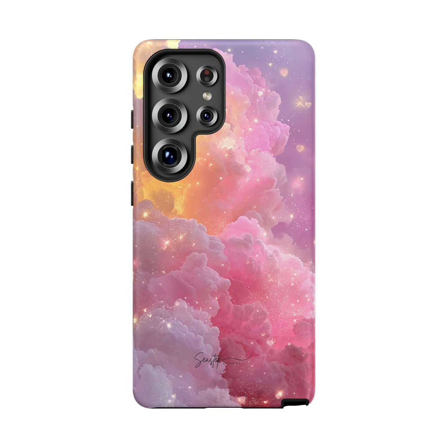 Candy Galaxy Tough Phone Case