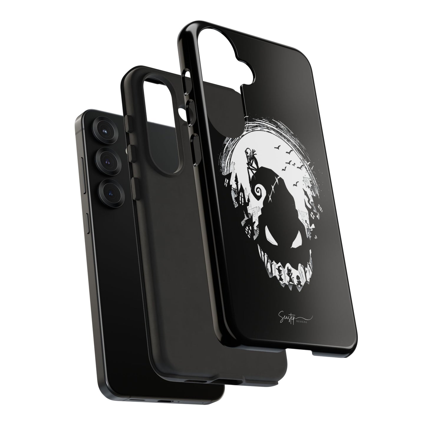 Jack in the Night Phone Case