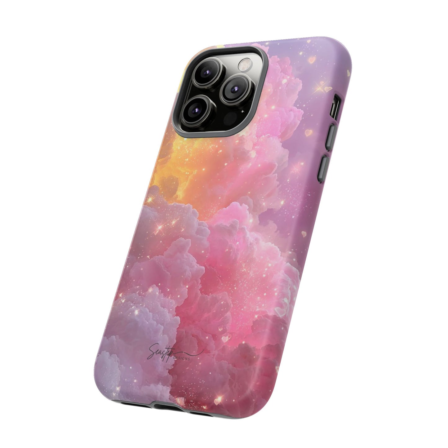 Candy Galaxy Tough Phone Case