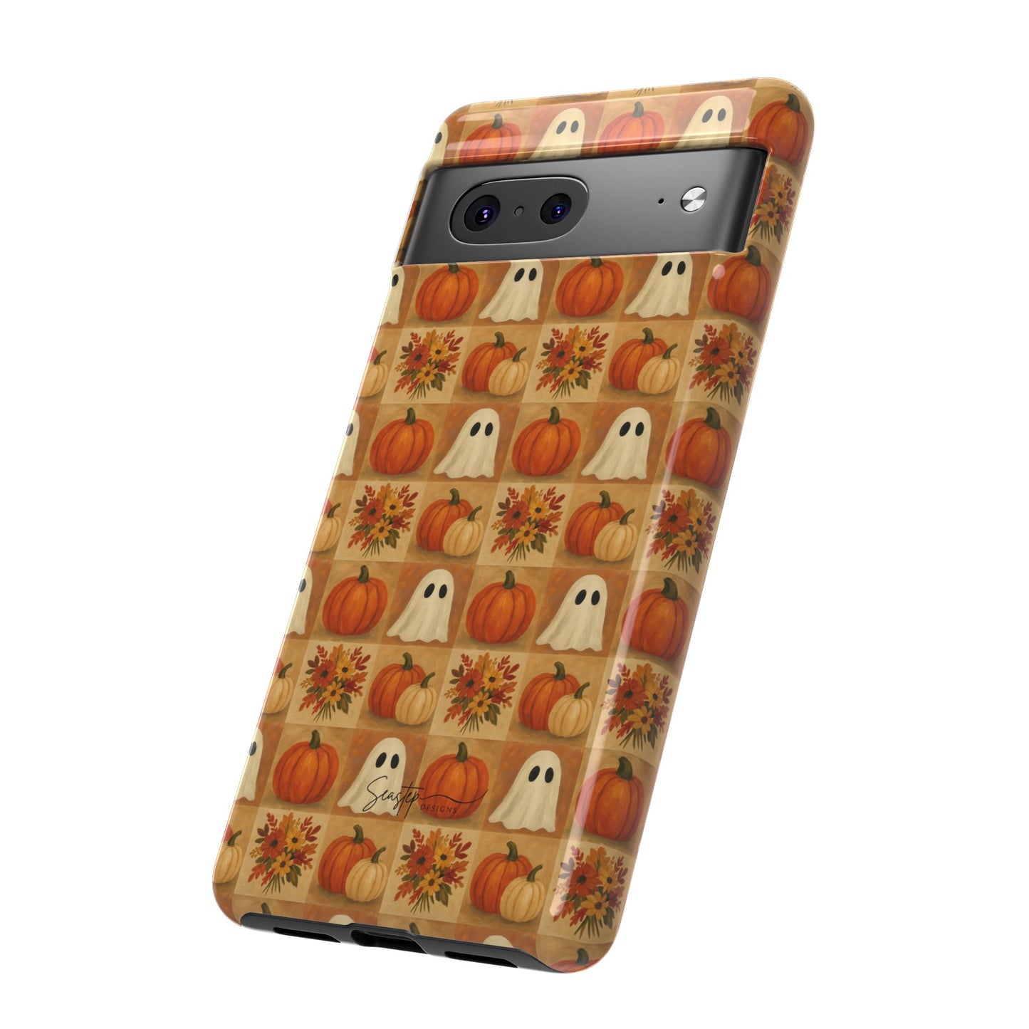 Autumn Collage Phone Case