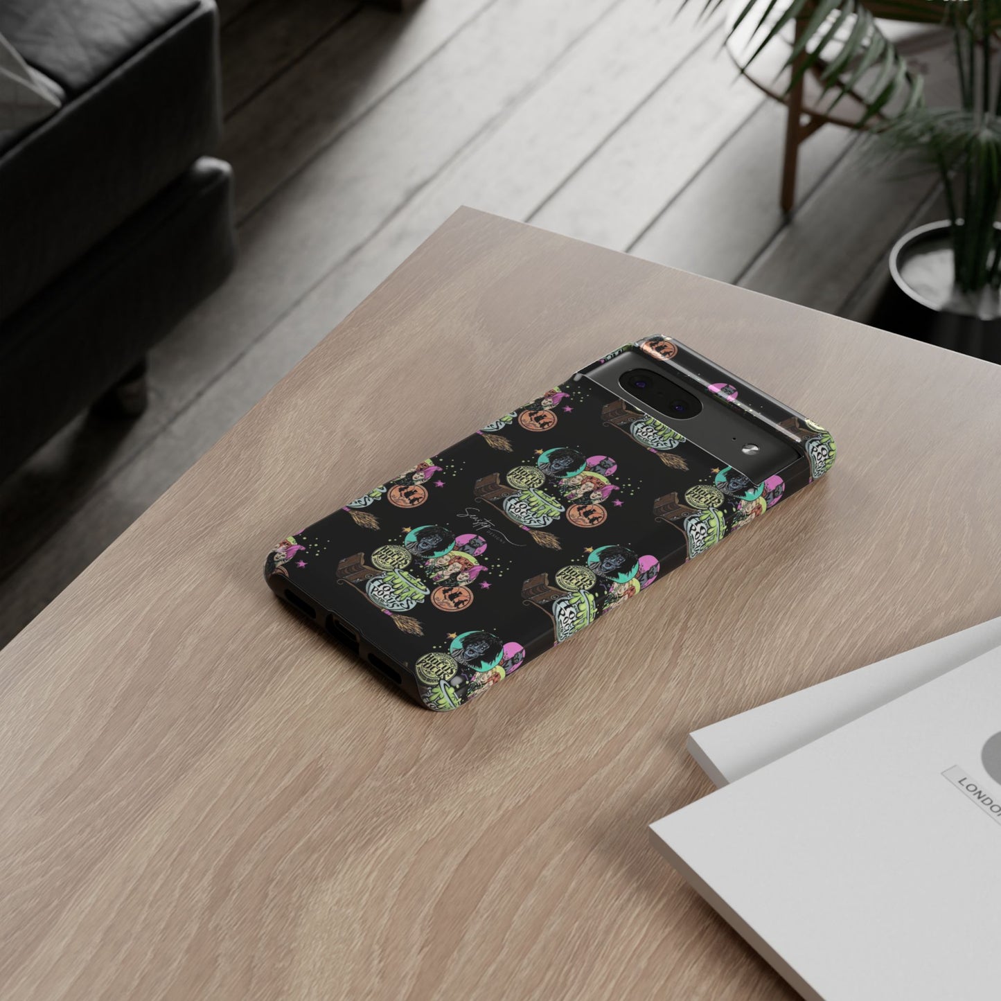 Hocus Pocus Phone Case