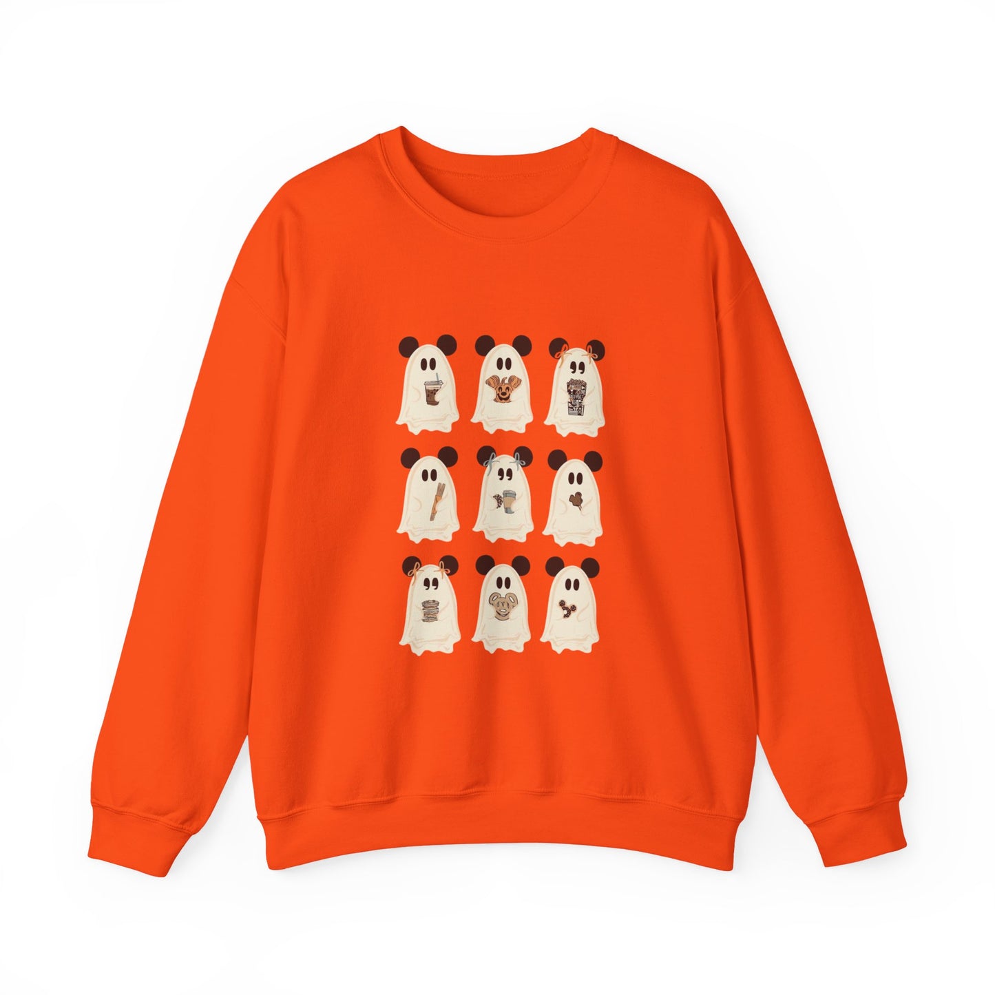 Spooktacular Treats Sweatshirt