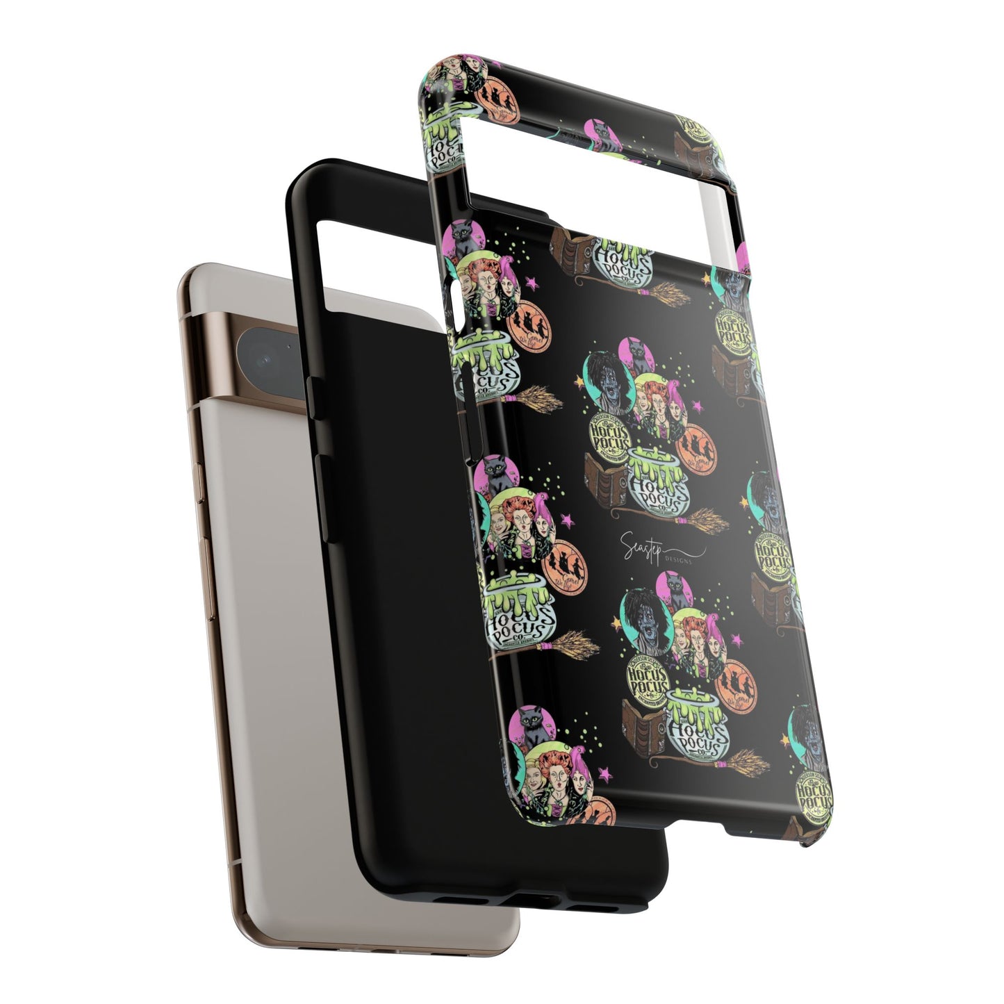 Hocus Pocus Phone Case