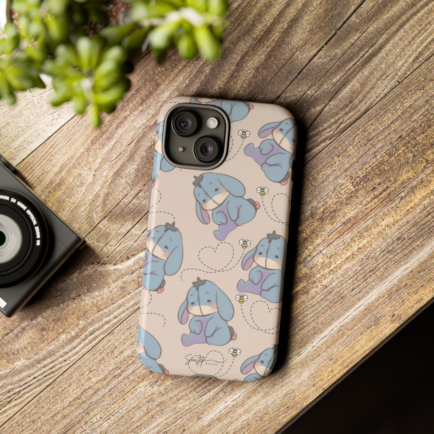 Baby Eeyore Phone Case