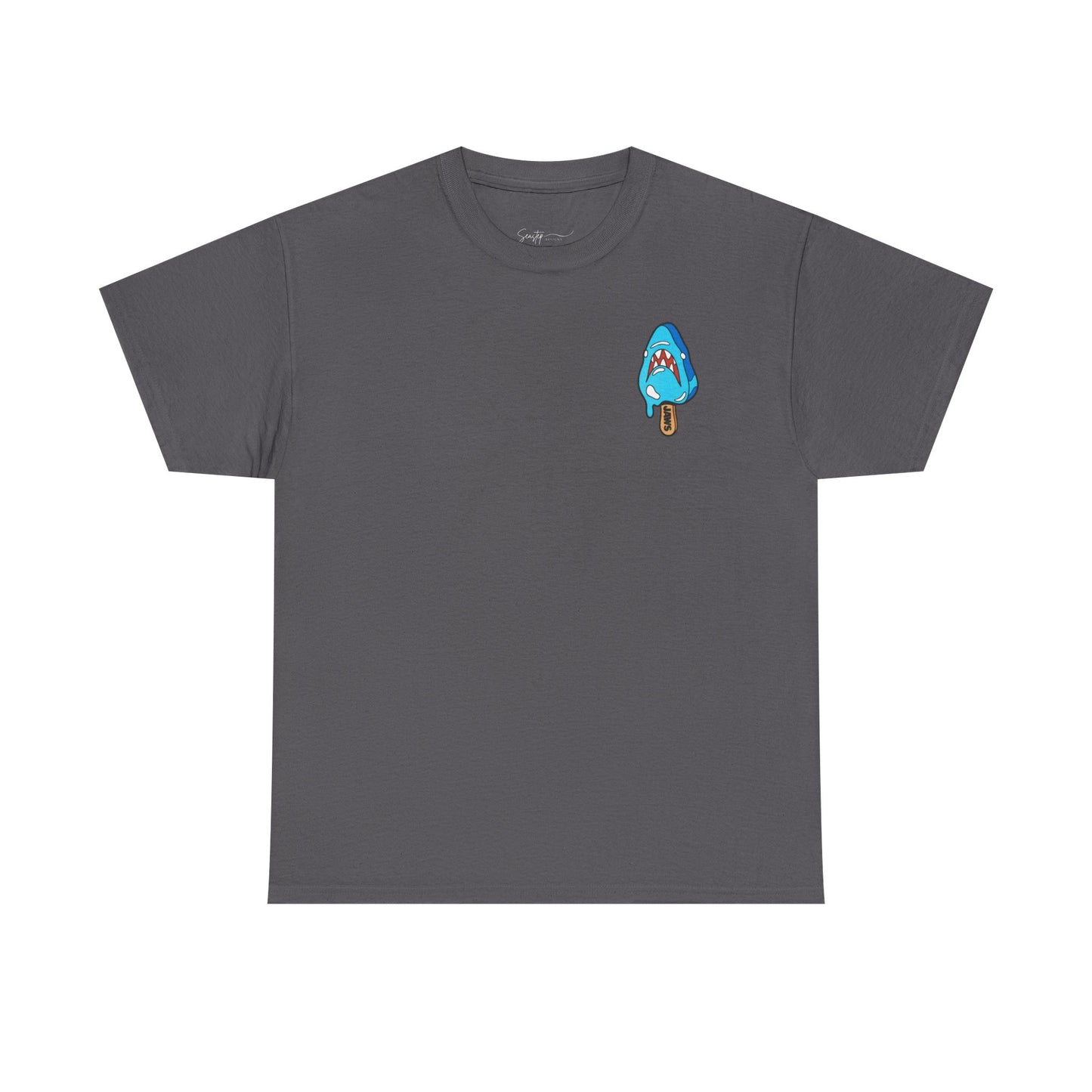 Shark Popsicle Tee