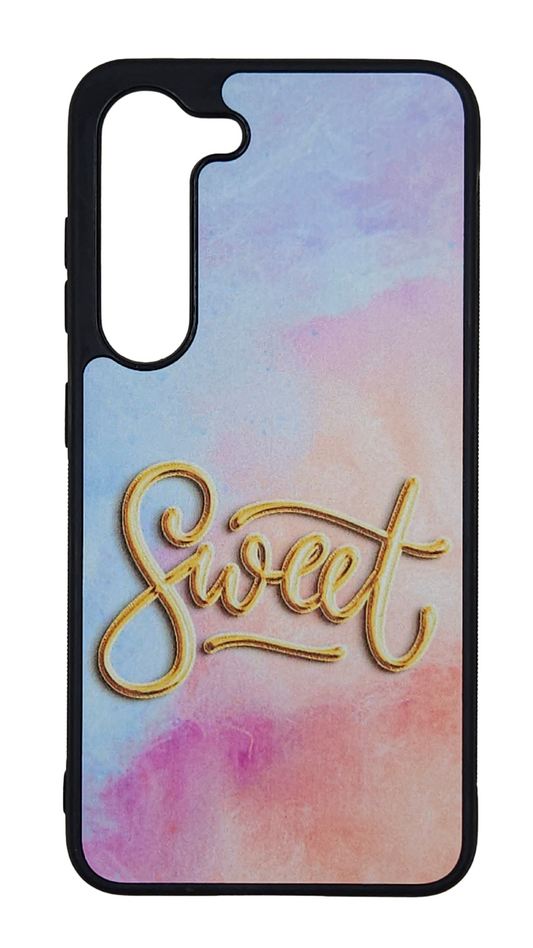 Sweet Cotton Candy Phone Case