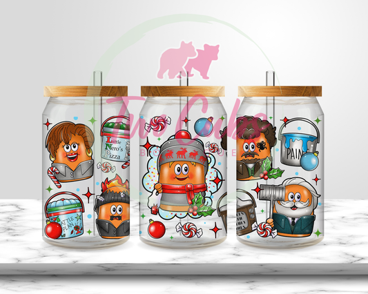 Home Alone Nugget Libby Cup