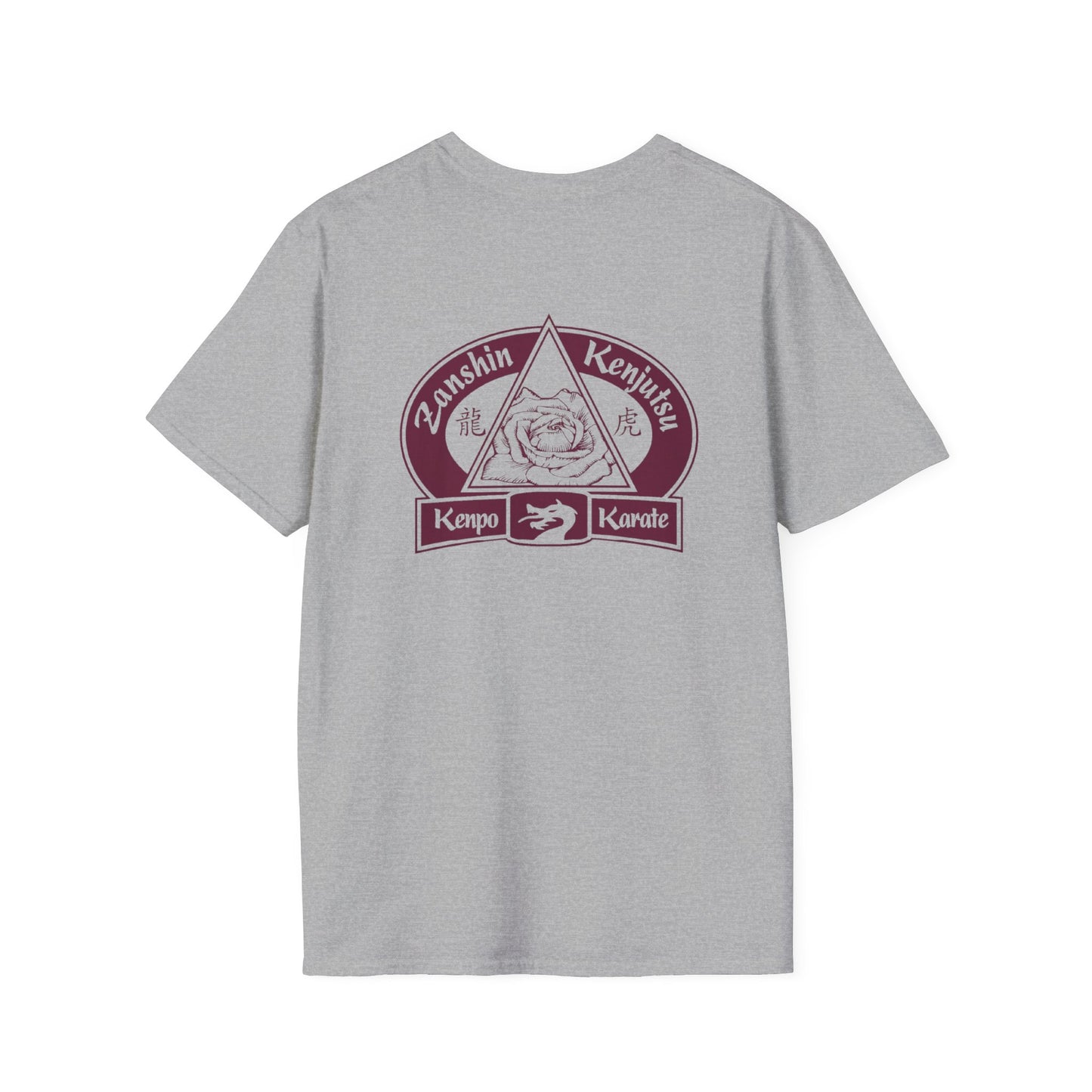 Zanshin short sleeve T-Shirt