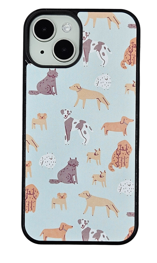 Dog Town Phone Case