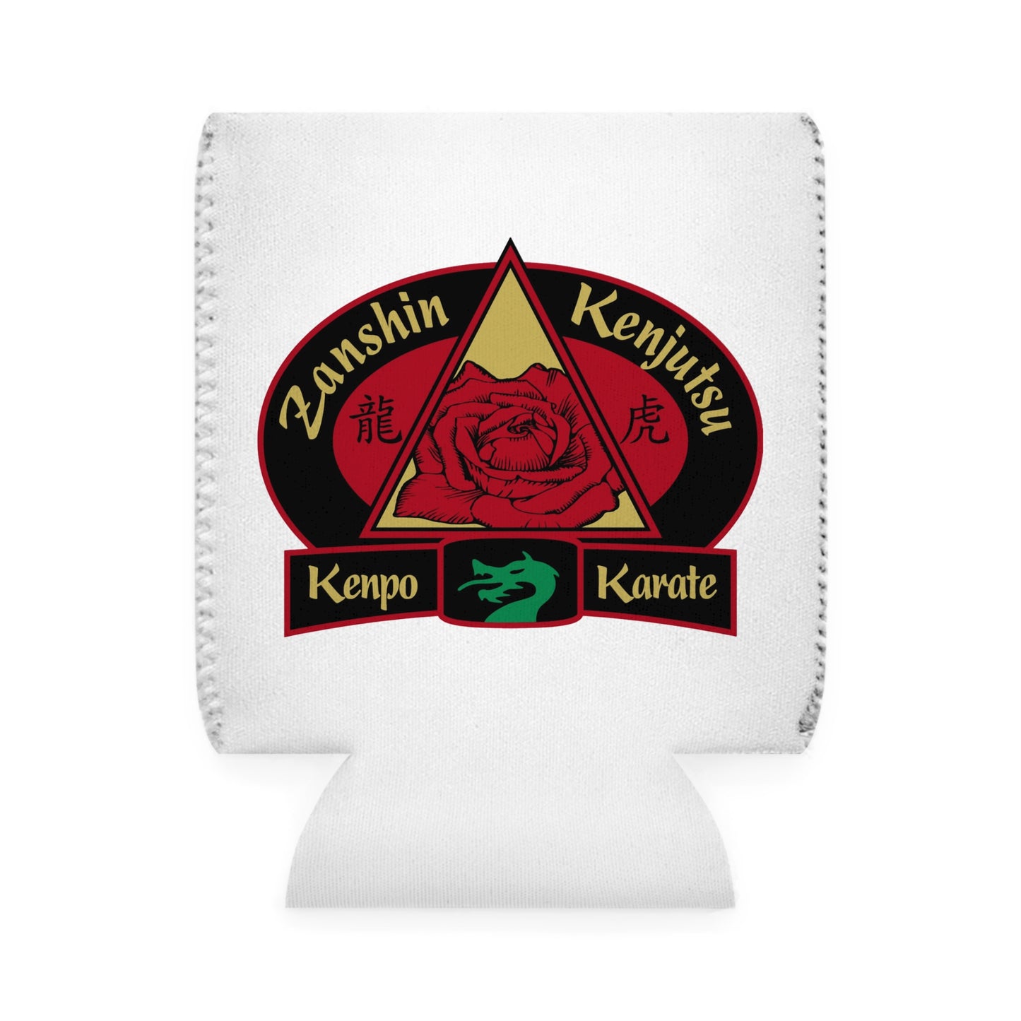 Zanshin Can Cooler Sleeve
