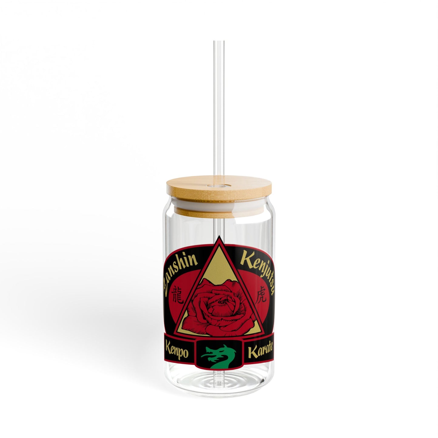 Glass 16oz Libby Tumbler