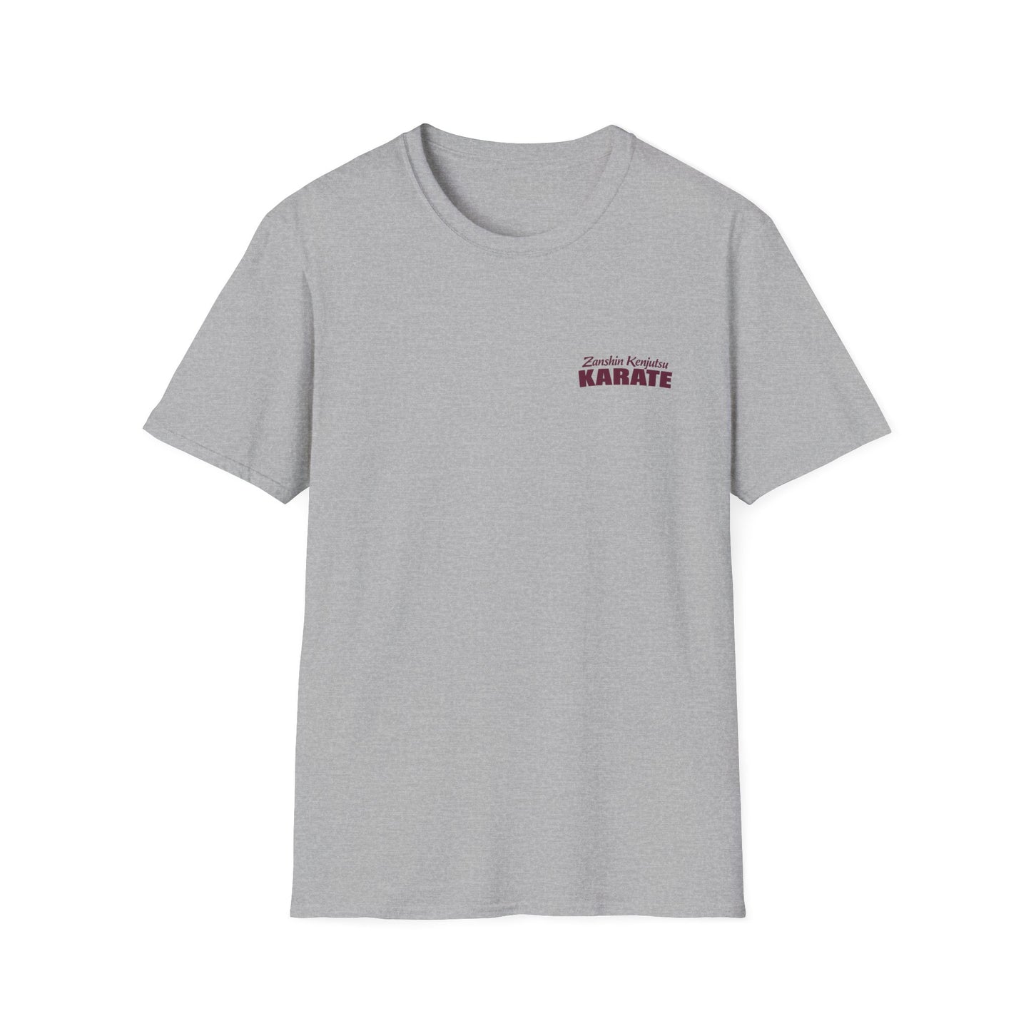 Zanshin short sleeve T-Shirt