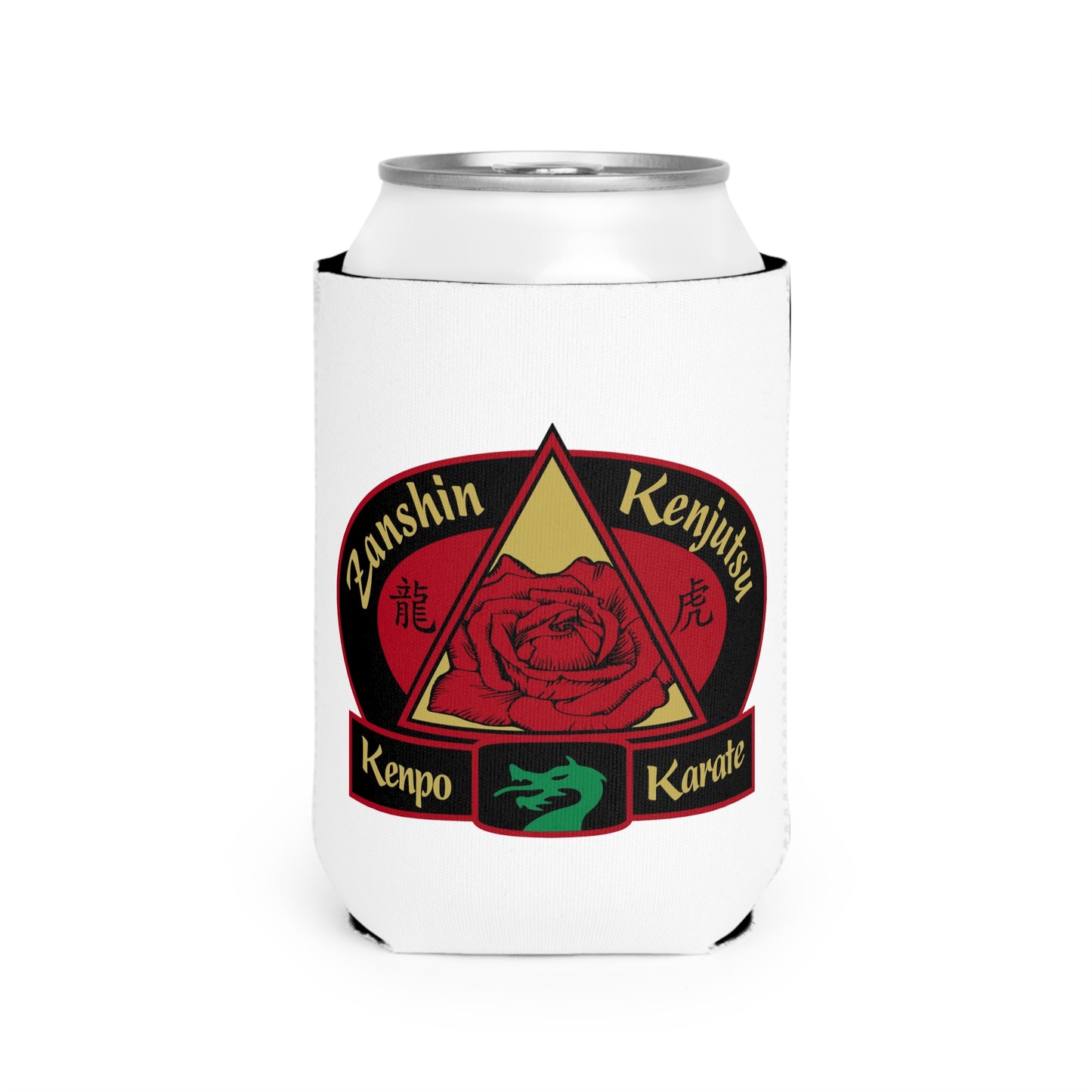 Zanshin Can Cooler Sleeve