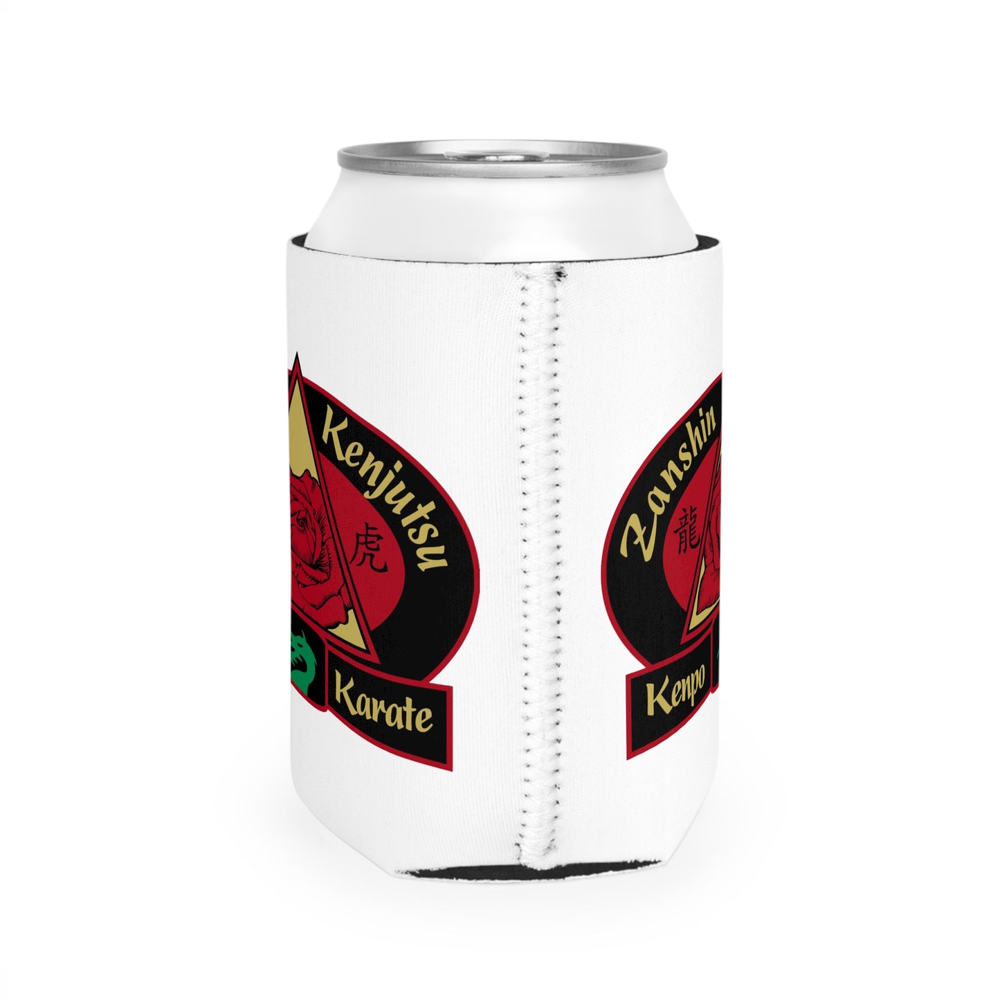 Zanshin Can Cooler Sleeve