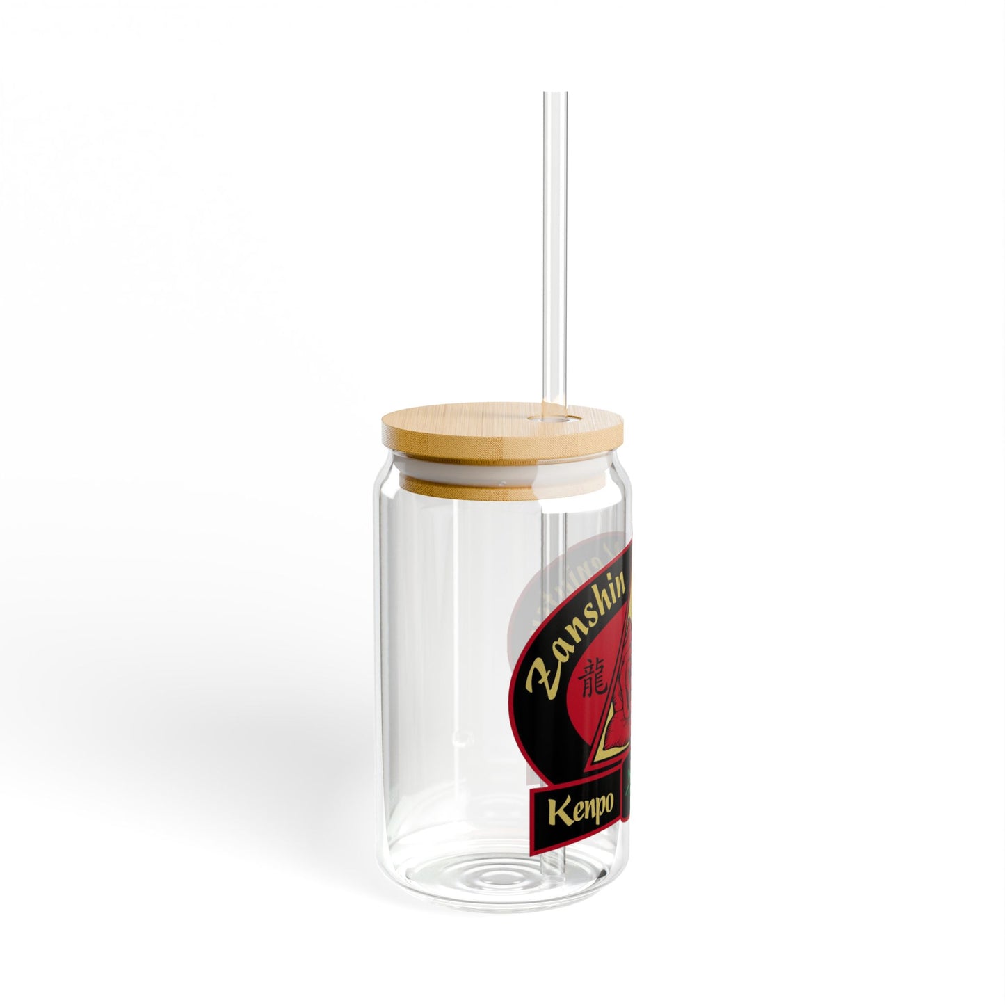 Glass 16oz Libby Tumbler