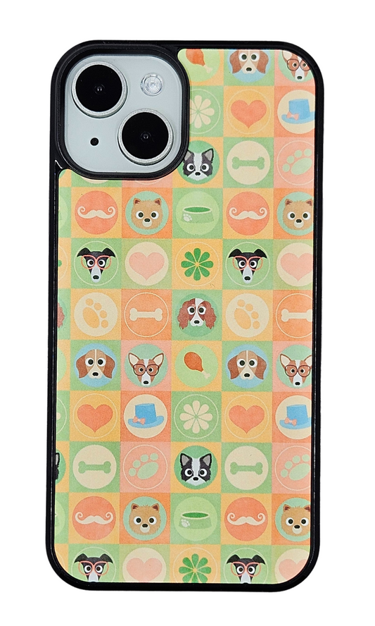 Lucky Dog Phone Case