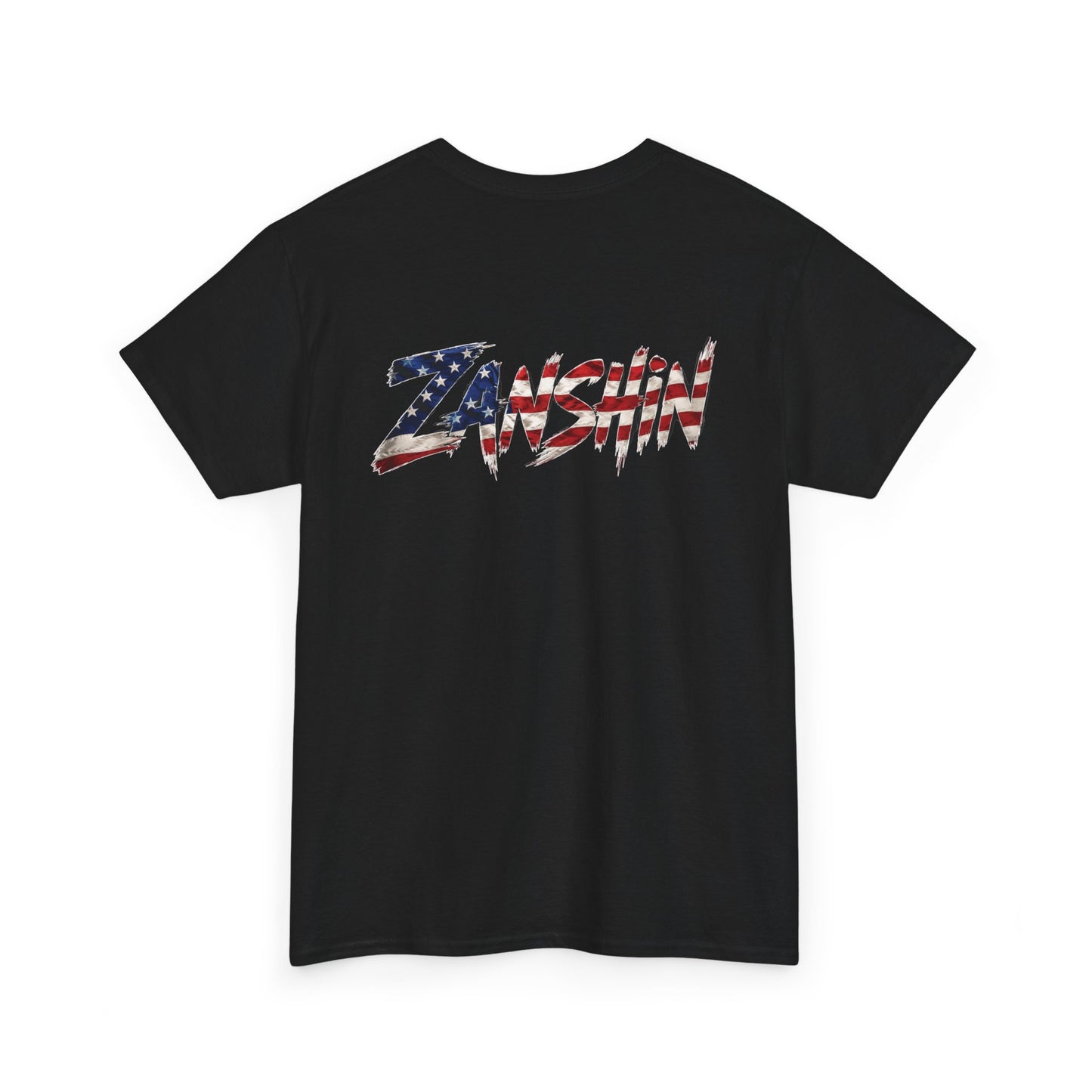 Zanshin American Flag