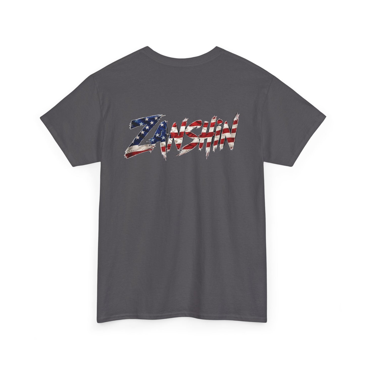 Zanshin American Flag