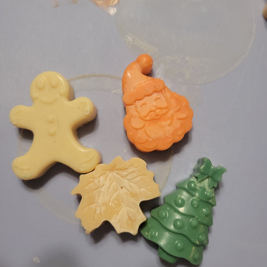 Small Wax Melts