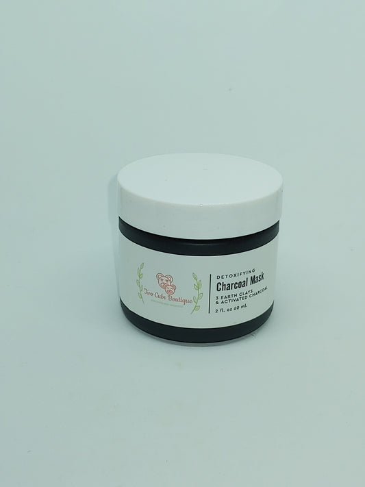 Detoxifying Charcoal Mask