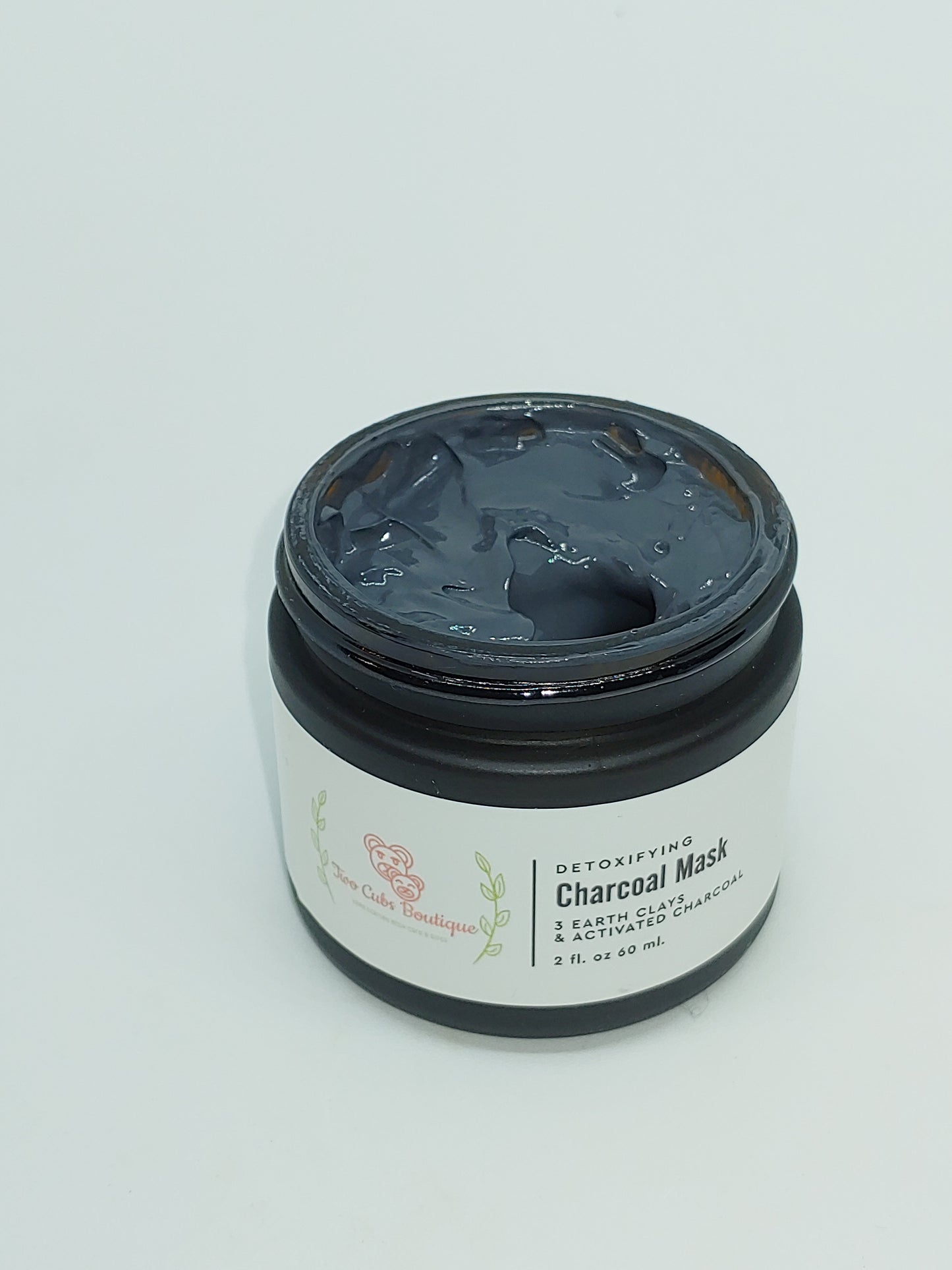 Detoxifying Charcoal Mask