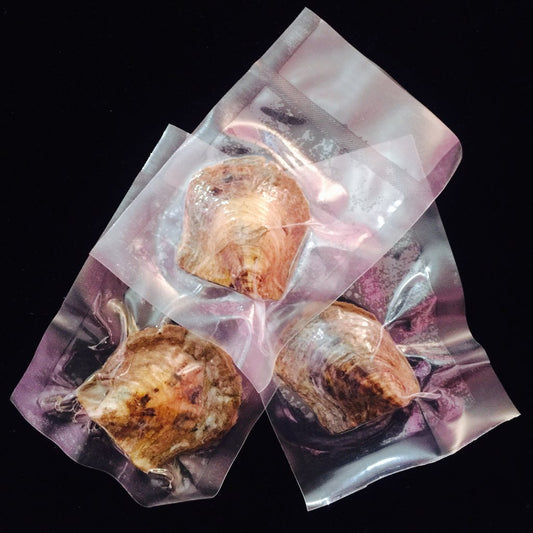 Oysters to go