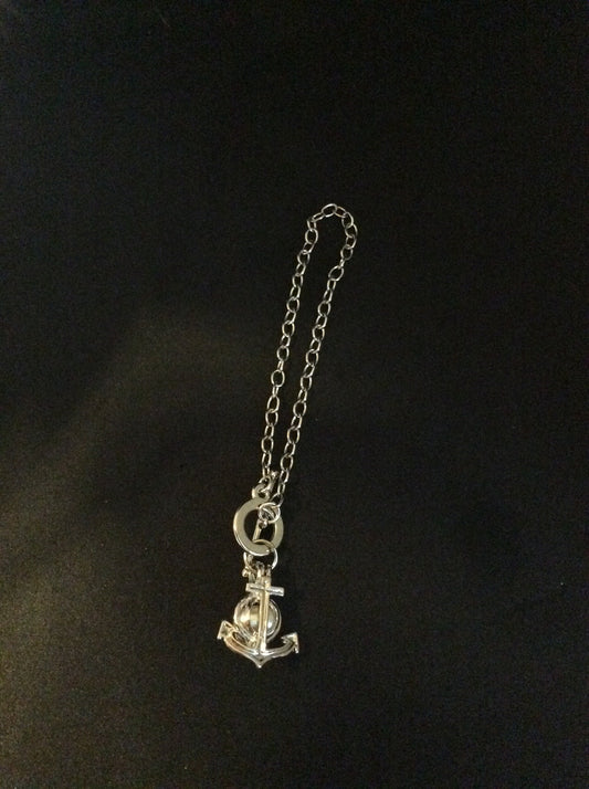 Pearl Pendant Bracelets