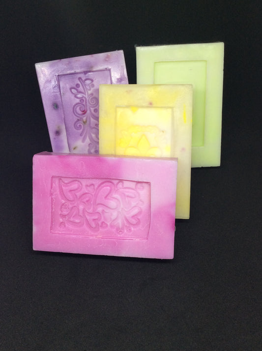 Double Butter Soap Bars