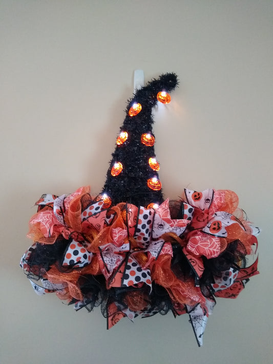 Halloween Witch Hat