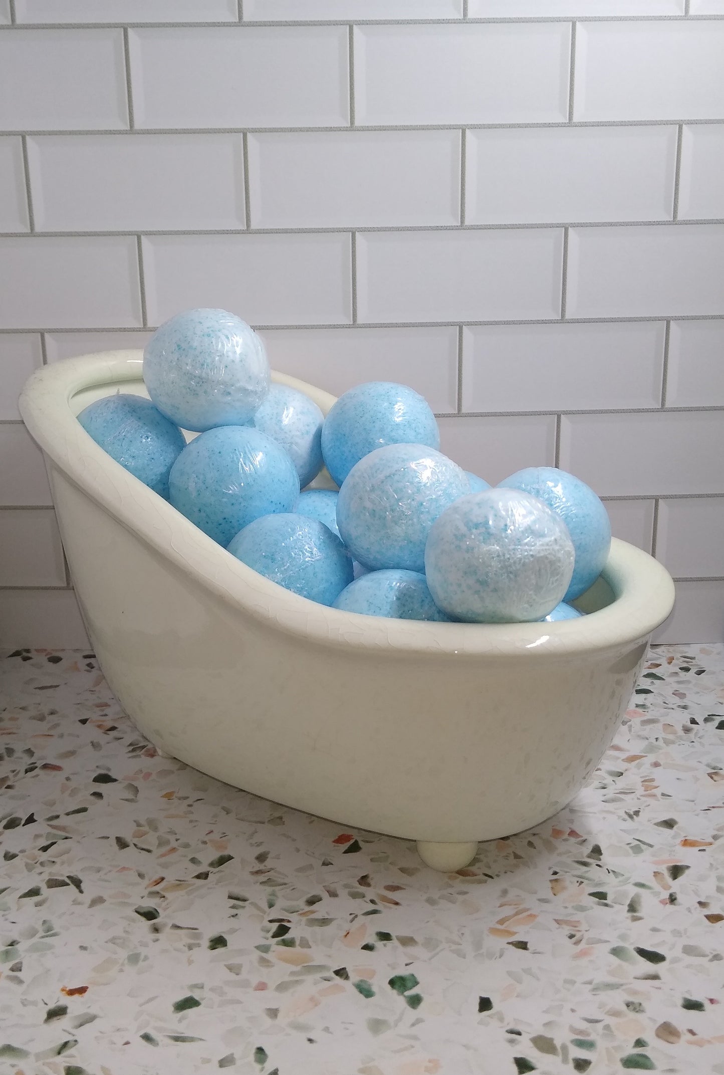 Mini Bath Bombs (2oz)