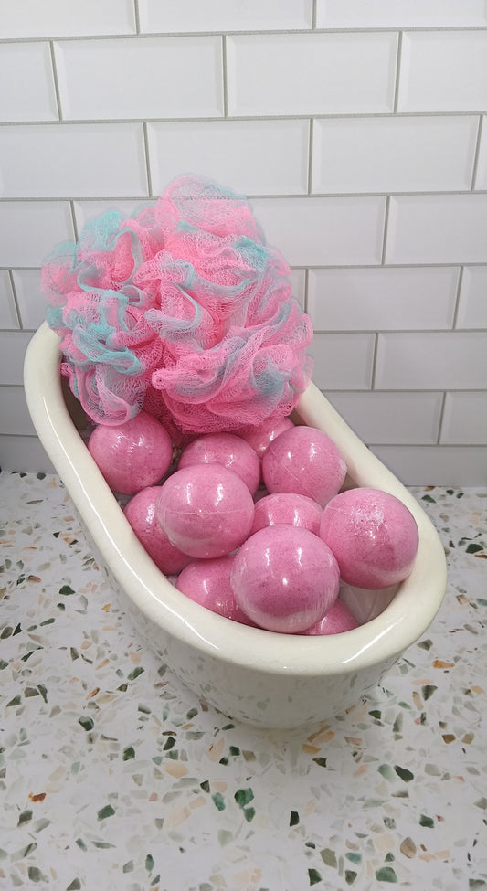 Mini Bath Bombs (2oz)