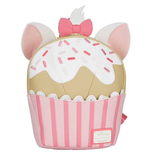 Loungefly Marie Sprinkle Cupcake Cosplay Mini Backpack