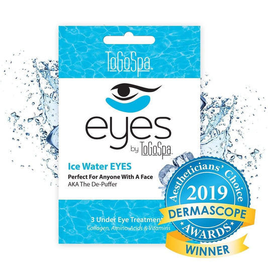 ToGoSpa Ice Water Eye