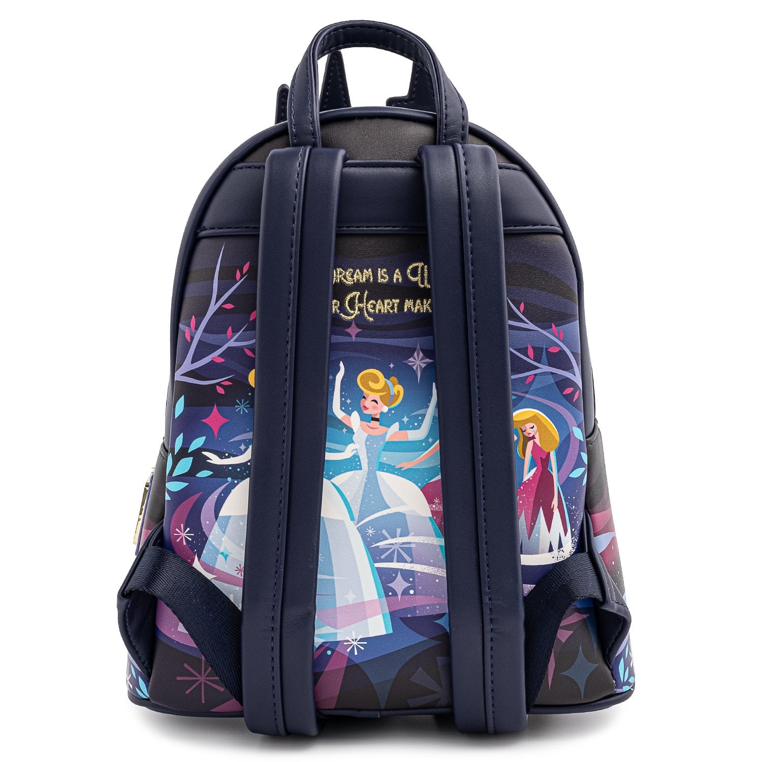Loungefly cinderella on sale mini backpack